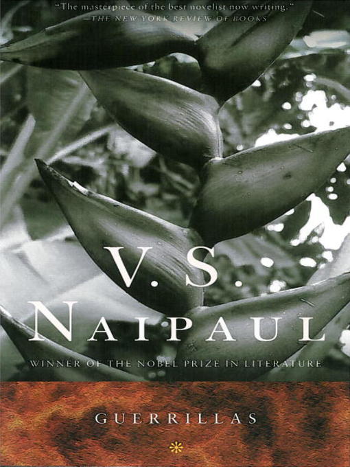 Cover image for Guerillas